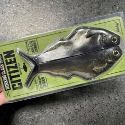 Working Class Zero Citizen Paddletail Swimbaits 19 Working Class Zero Citizen Paddletail Swimbaits