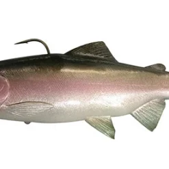 Huddleston Deluxe 10 Inch Swimbaits