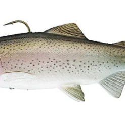 Huddleston Deluxe 10 Inch Swimbaits