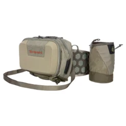 Simms Packs/Bags Flyweight Hip Hybrid System