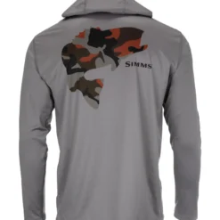 Simms Tech Hoody Artist Series Sun Protection Clothing