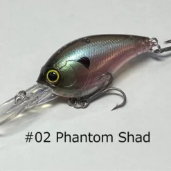 Mibro Warloq 1.5DD Shallow Diving (0-7ft.)