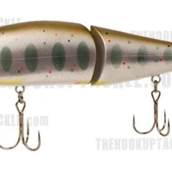 Gan Craft Jointed Claw Hard Body