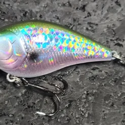 Lucky Craft Shallow Diving (0-7ft.) LC Crankbaits 122 Lucky Craft Shallow Diving (0-7ft.) LC Crankbaits