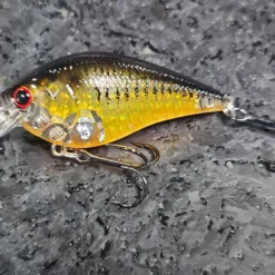 Lucky Craft Shallow Diving (0-7ft.) LC Crankbaits 124 Lucky Craft Shallow Diving (0-7ft.) LC Crankbaits