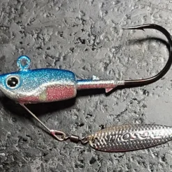 Deps B Custom Spinner Head