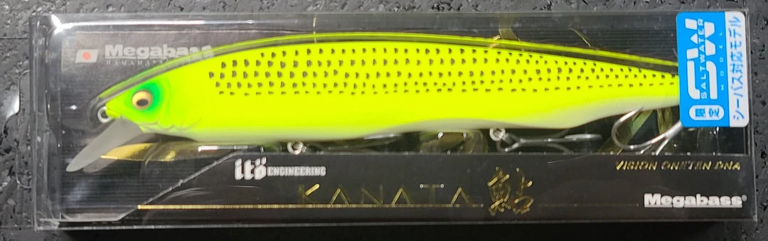 Megabass Kanata Ayu 35 Megabass Kanata Ayu