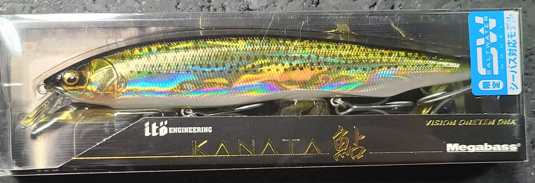 Megabass Kanata Ayu 36 Megabass Kanata Ayu