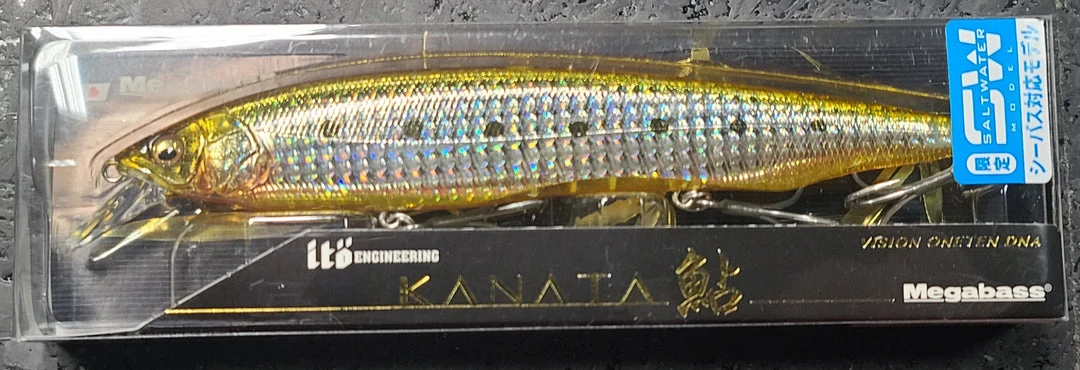 Megabass Kanata Ayu 37 Megabass Kanata Ayu