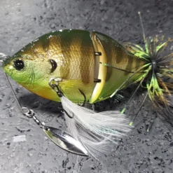 T.H.Tackle Jointed Zoe