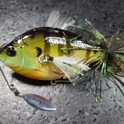 T.H.Tackle Jointed Zoe