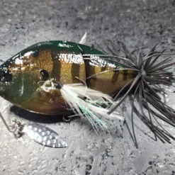 T.H.Tackle Jointed Zoe