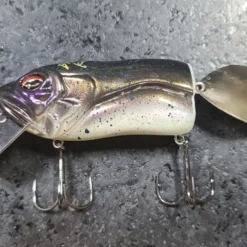 +Rooms Brain Knocker Wakebaits