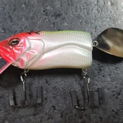 +Rooms Brain Knocker Wakebaits