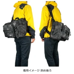 LSD Designs Packs/Bags One Shot Side Double