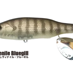 Nishine Lure Works Baby Abino 70S Spybaits