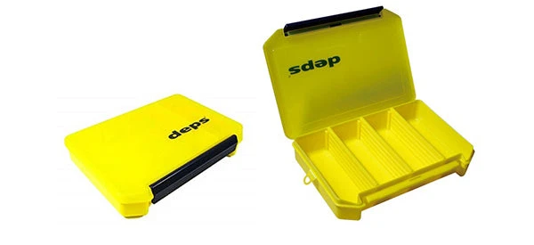 Deps Tackle Box 4 Deps Tackle Box