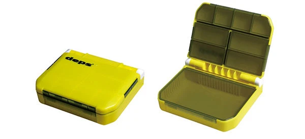 Deps Tackle Box 7 Deps Tackle Box