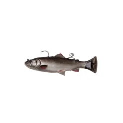 Savage Gear Soft Body 3D Pulse Tail Trout 6 Inch