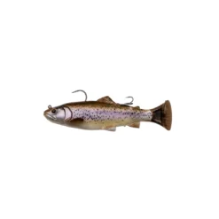 Savage Gear Soft Body 3D Pulse Tail Trout 6 Inch
