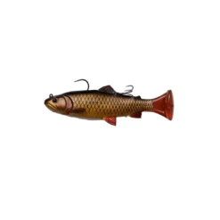 Savage Gear Soft Body 3D Pulse Tail Trout 6 Inch