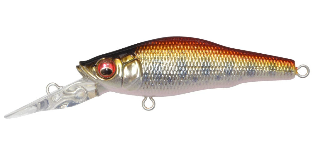 Megabass Great Hunting 48 Dive 6 Megabass Great Hunting 48 Dive