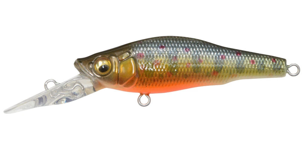 Megabass Great Hunting 48 Dive 16 Megabass Great Hunting 48 Dive