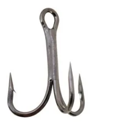 Gamakatsu Treble Hooks Treble 4 X Strong