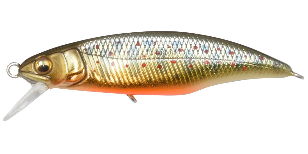 Megabass Great Hunting 50 Flatside 21 Megabass Great Hunting 50 Flatside