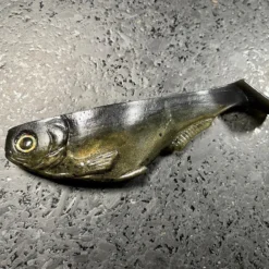 Working Class Zero Citizen Paddletail Swimbaits 15 Working Class Zero Citizen Paddletail Swimbaits