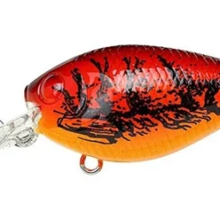 Lucky Craft Shallow Diving (0-7ft.) LC 0.7DR Crankbaits 9 Lucky Craft Shallow Diving (0-7ft.) LC 0.7DR Crankbaits