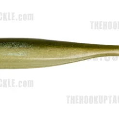 Keitech Paddletail Swimbaits Easy Shiner 3"