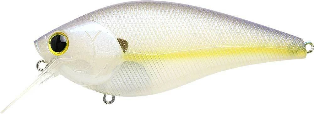 Lucky Craft Shallow Diving (0-7ft.) Fat CB BDS 6 5 Lucky Craft Shallow Diving (0-7ft.) Fat CB BDS 6