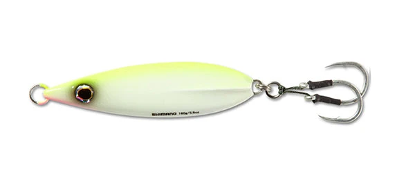 Shimano Metals Butterfly Flat Fall Jigs 3 Shimano Metals Butterfly Flat Fall Jigs