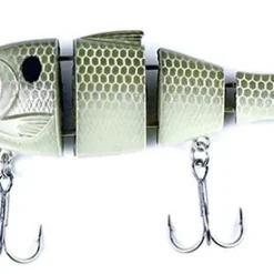 Catch Co Hard Body Mike Bucca Baby Bull Shad