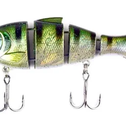 Catch Co Hard Body Mike Bucca Baby Bull Shad