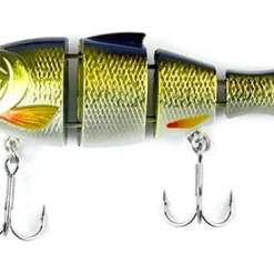 Catch Co Hard Body Mike Bucca Baby Bull Shad