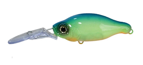 Gan Craft Medium Diving (8-14ft.) Bacra 250 3 Gan Craft Medium Diving (8-14ft.) Bacra 250