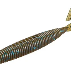 Evergreen International Bass Enemy Worm Grubs/Hula Grubs