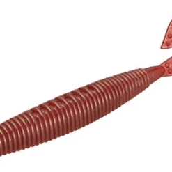 Evergreen International Bass Enemy Worm Grubs/Hula Grubs