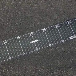 Working Class Zero Scales/Measuring Boards Travel Ready Big Pike Board