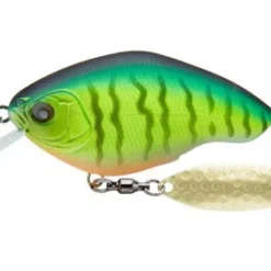 Nishine Lure Works Shallow Diving (0-7ft.) Chippawa RB Blade