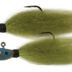 Spro Hair Jigs Phat Flies