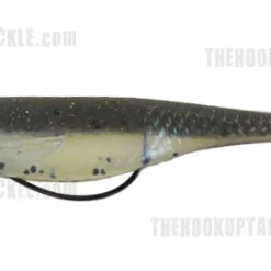 3:16 Lure Company Paddletail Swimbaits Mission Fish