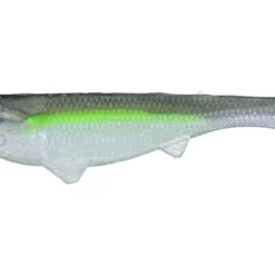 Optimum Baits Paddletail Swimbaits Boom Boom Rigged Swimbait