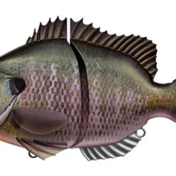 Evergreen International Hard Body Bream Slide