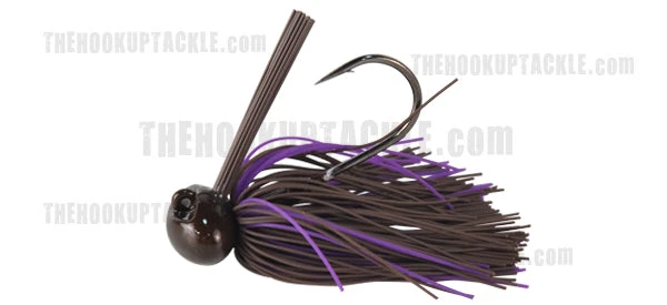 Bass Patrol Football Head Jig Football Jigs 5 Bass Patrol Football Head Jig Football Jigs