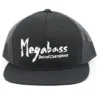 Megabass Brush Trucker Hat 1 Megabass Brush Trucker Hat