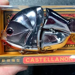 Manifold Castellanon Hard Body