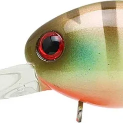 Lucky Craft Shallow Diving (0-7ft.) Clutch Series